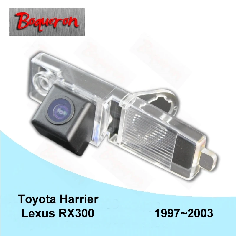 Водонепроницаемая Автомобильная камера заднего вида для Toyota Harrier Lexus RX 300 1997 ~ 2003