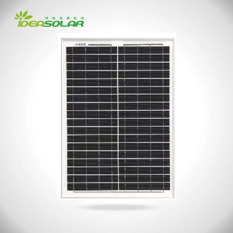 IDEA солнечная панель 10 Вт 20 30 35 40 поликристаллический кремний Высокое качество