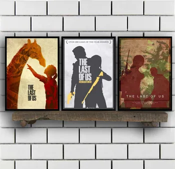 

The Last of US Movie Poster