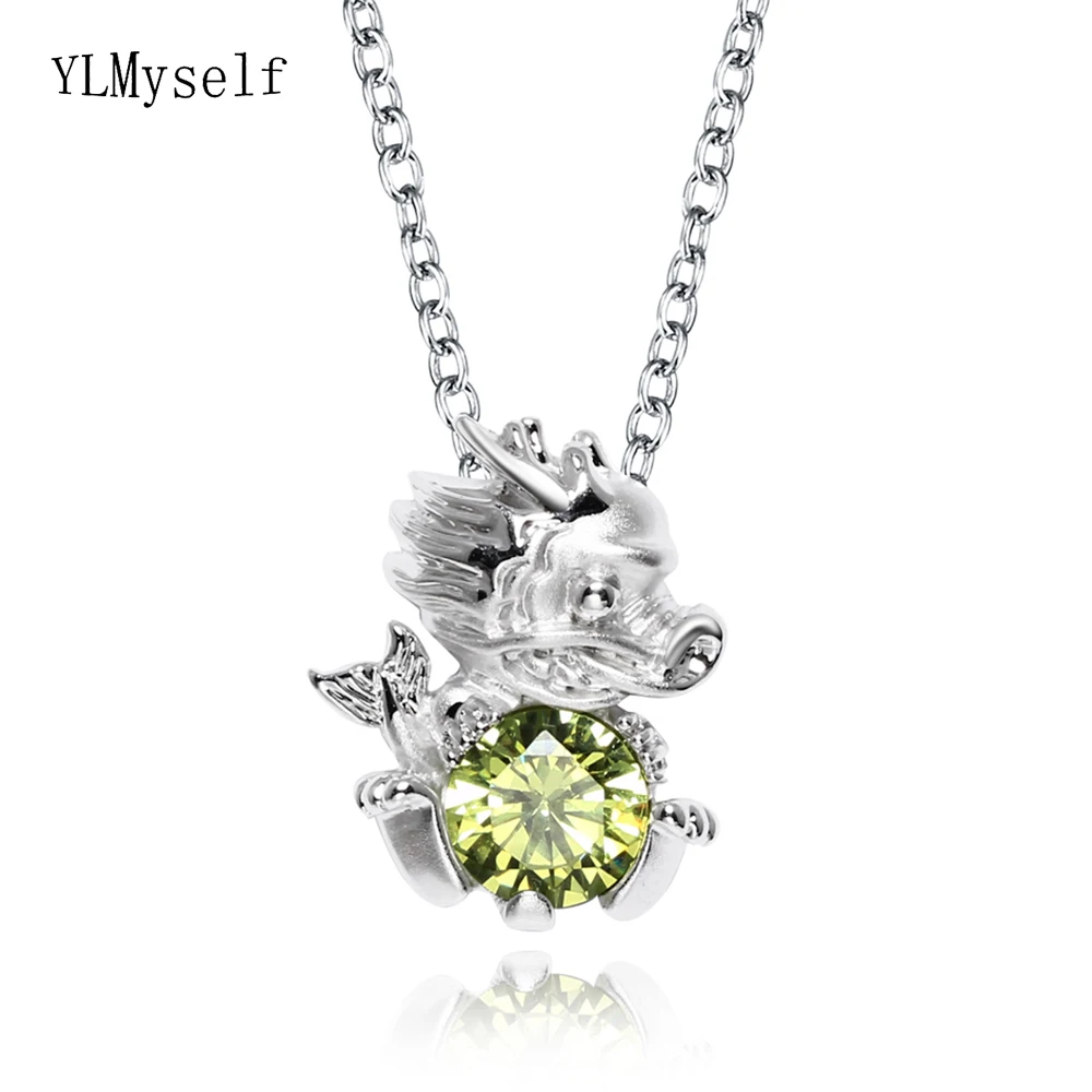 Zodiac animal pendant (10)