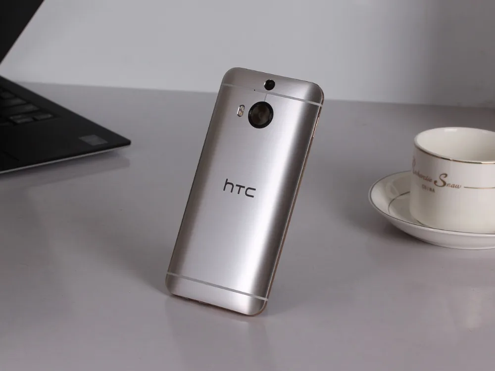 Разблокированный htc One M9 Plus, 5,2 дюймов, Восьмиядерный, 32 Гб ПЗУ, 3 ГБ ОЗУ, 2,2 МП, LTE, 2560 ГГц, 1440 x, сенсорный экран для телефона