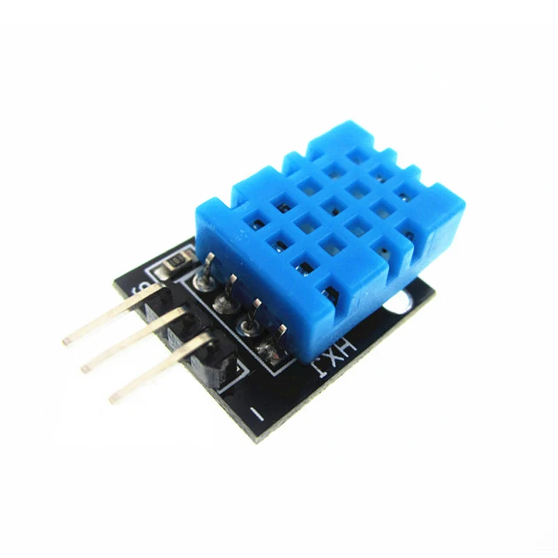 

10PCS 3pin KY-015 DHT-11 DHT11 Digital Temperature And Relative Humidity Sensor Module + PCB DIY Starter Kit