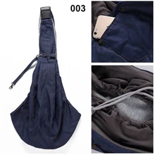 Новая многофункциональная переноска для собак, кошек, уличная сумка на плечо для щенков, сумка для путешествий, сумка-слинг, сумка LXY9 DC10