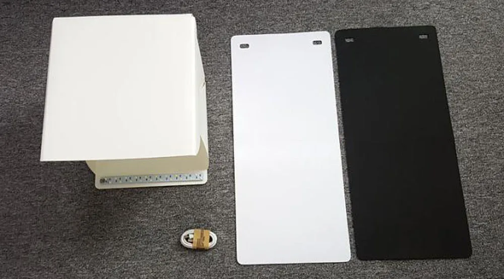 Onfine Leo 2016 Phòng Ánh Sáng Hình Ảnh Phòng Thu 9 inch Nhiếp Ảnh Chiếu Sáng Tent Kit Backdrop Mini Box