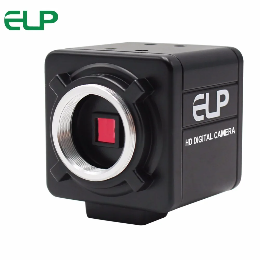 

ELP MJPEG 30fps 1280*720 usb camera without lens CMOS OV9712 CS Mount USB Camera with 3m usb cable