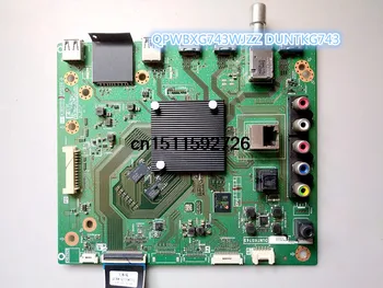 

LCD-50SU460A motherboard QPWBXG743WJZZ DUNTKG743 screen V500DJ7-ME5