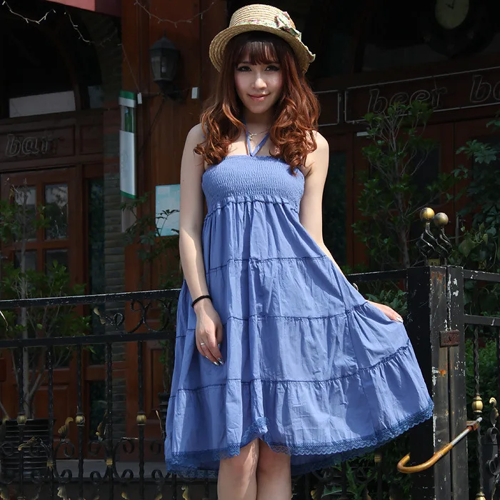 cute dresses for fat ladies