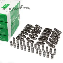 YIMIAOMO OEM 06E 109 417 P двигатель гидравлический подъемник коромысла Tappet комплект для Audi A4 Quattro A5 A6 A8 Q5 3.2L CALA 022109423D