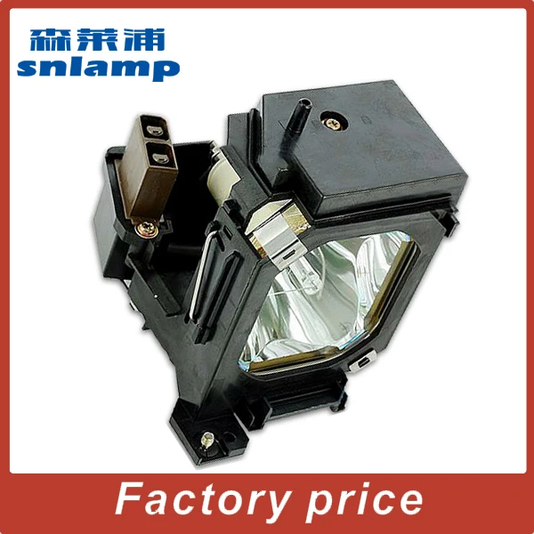 

Snlamp Compatible Projector lamp ELPLP12 V13H010L12 bulb for EMP-5600 EMP-5600p EMP-7600 EMP-7600p EMP-7700 EMP-7700p