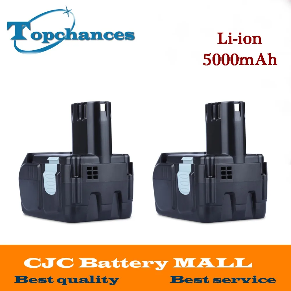 2X High Quality font b Power b font font b Tool b font Rechargeable Battery For
