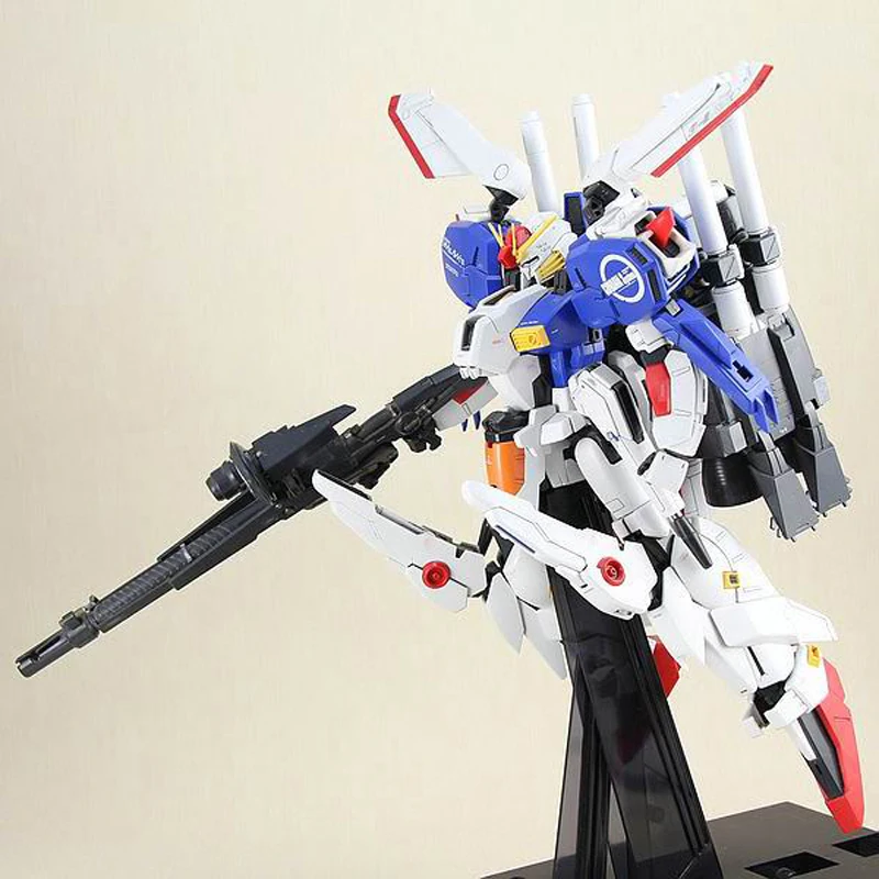 DABAN модель 1/100 мг Ex S EXS оранжевый доспех с подставкой GUNDAM экшн фигурка из печатной