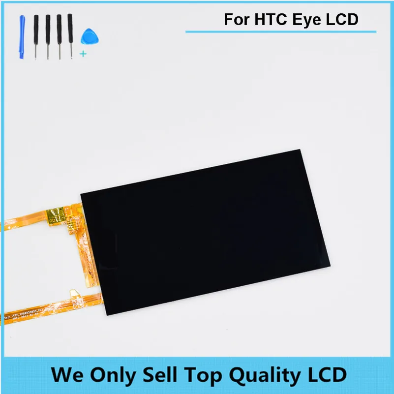 

For HTC Desire Eye M910 M910x M910n LCD Display Panel With Touch Screen Digitizer Assembly +Tools