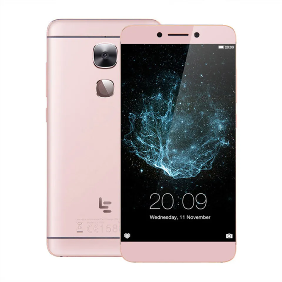 LeEco LeTV Le 2X526 3 ГБ оперативная память 64 Встроенная Snapdragon 652 1 8 ГГц Octa Core 5 дюймов Android 6 0