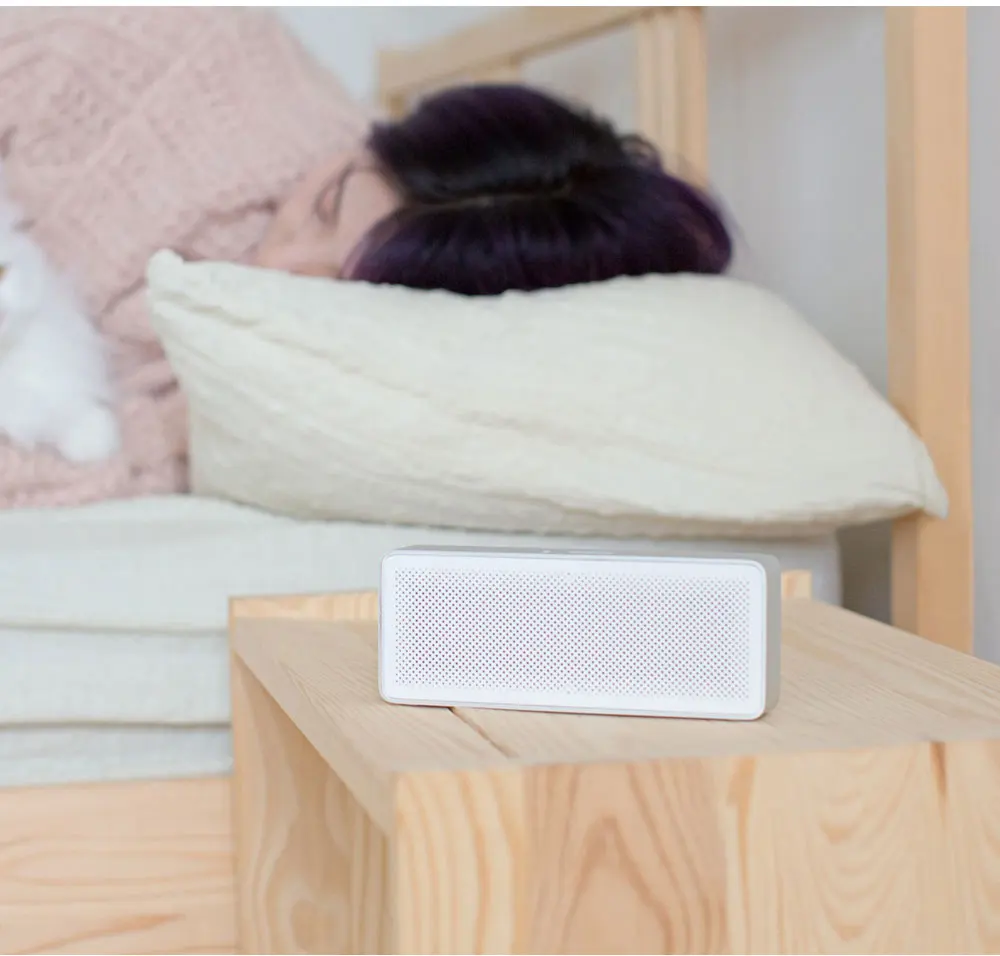 Original Xiaomi Mi Bluetooth Speaker 2 Square Box Stereo Portable Bluetooth 4.2 High Definition Sound Quality 10h Play Music AUX Port (19)