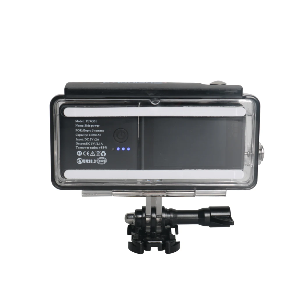 for gopro5 battery case--6