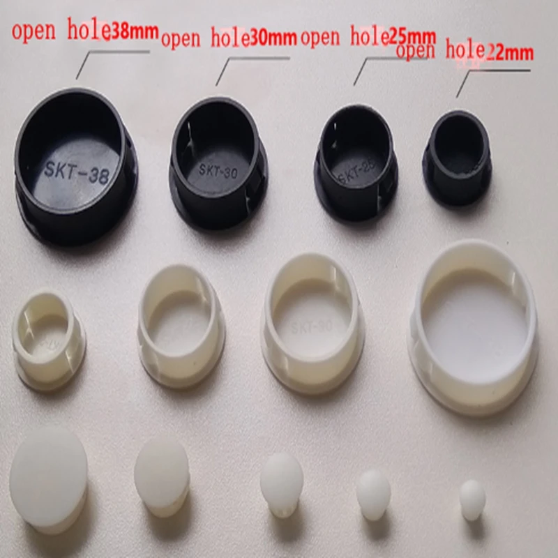 White Screw Cover shutters Pipe Plugs Protection Cap for Screws 8 10 pcs for Spanner Size 13 White Screw Cover shutters Pipe Plugs Protection Cap for Screws 8 10 pcs for Spanner Size 13