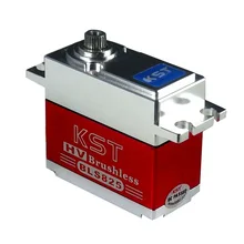 KST 70 г/35 кг/0,11 сек HV Цифровой сервопривод без щетки BLS825 для модели RC