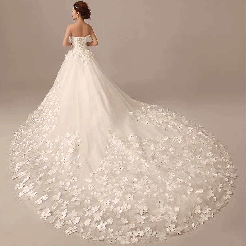 Big Wedding Dress Collection Big Wedding Dresses Pictures Reikian