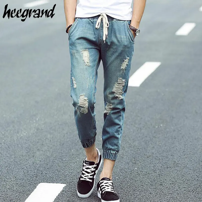 Popular Cuff Jeans Men-Buy Cheap Cuff Jeans Men lots from