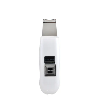 

New Design Portable Ultrasonic Skin Scrubber Beauty Machine Peel Facial Spa Salon Equipment For Beauty