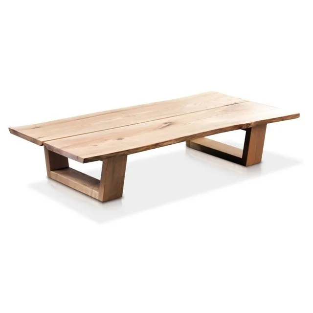 Solid Wood Coffee Table Scandinavian Minimalist Anese Style Long Solid Wood Coffee Table Scandinavian Minimalist Anese Style Long Ash Furniture Exports Original Single