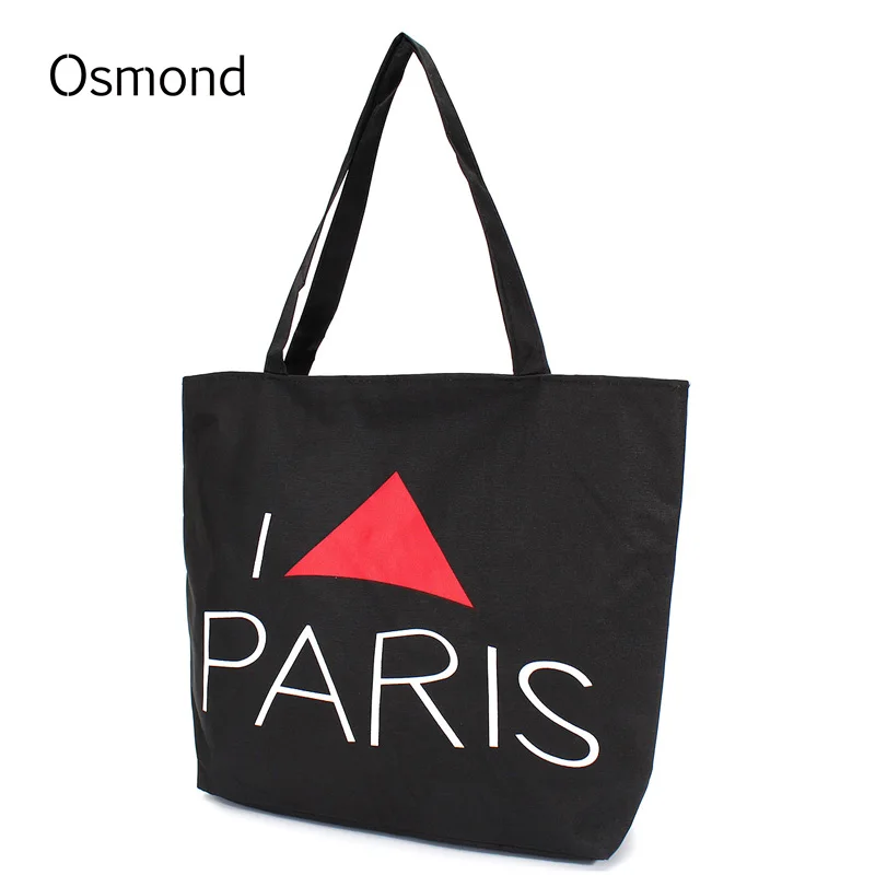 Osmond Canvas Handbag <b>Large Capacity</b> Shopping <b>Bag</b> Travel ...