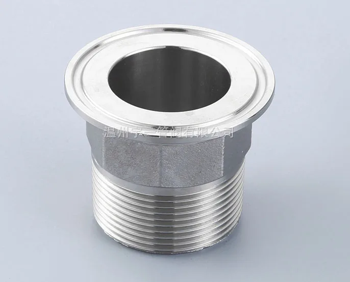 Тройной зажим X Male adapter 1 5 ''Tri clamp 11/4&quot BSP|Фитинги для труб| |