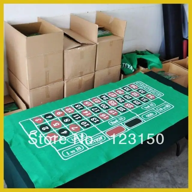 Texas holdem roulette