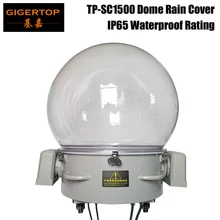 Поставка от производителя TP-SC1500 1500 Вт точечный движущийся головной свет Шарпи луч дождевик надувной купол анти-ультрафиолетовое излучение CE ROHS