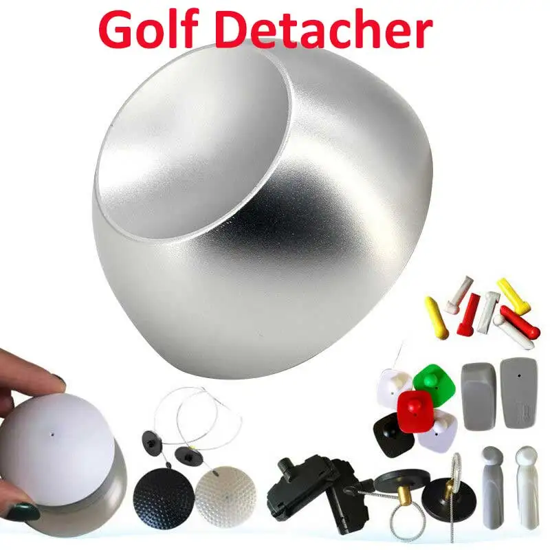 

16000 Gs Remover Security Magnetic Tag Golf Detacher Device EAS Tag strong magnetic Security Tags Remover