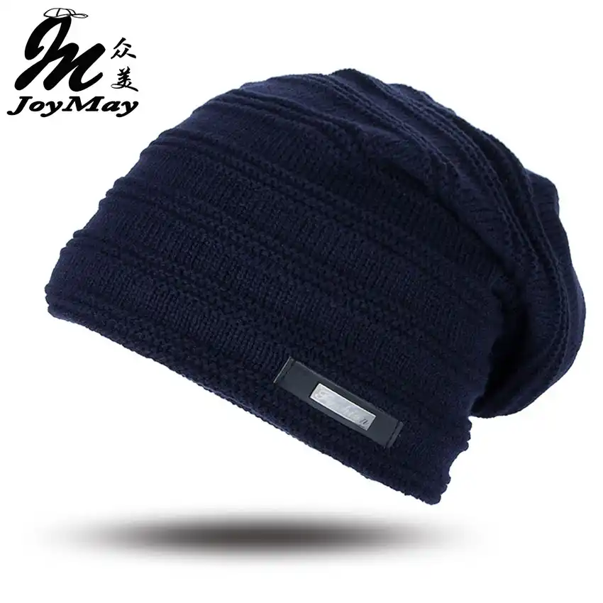 mens cashmere winter hat