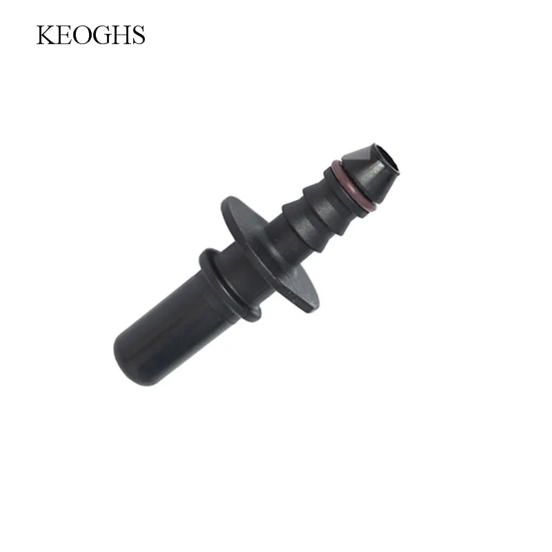 KCSZHXGS Car fuel hose quick male connector for 6 8mm fuel hose