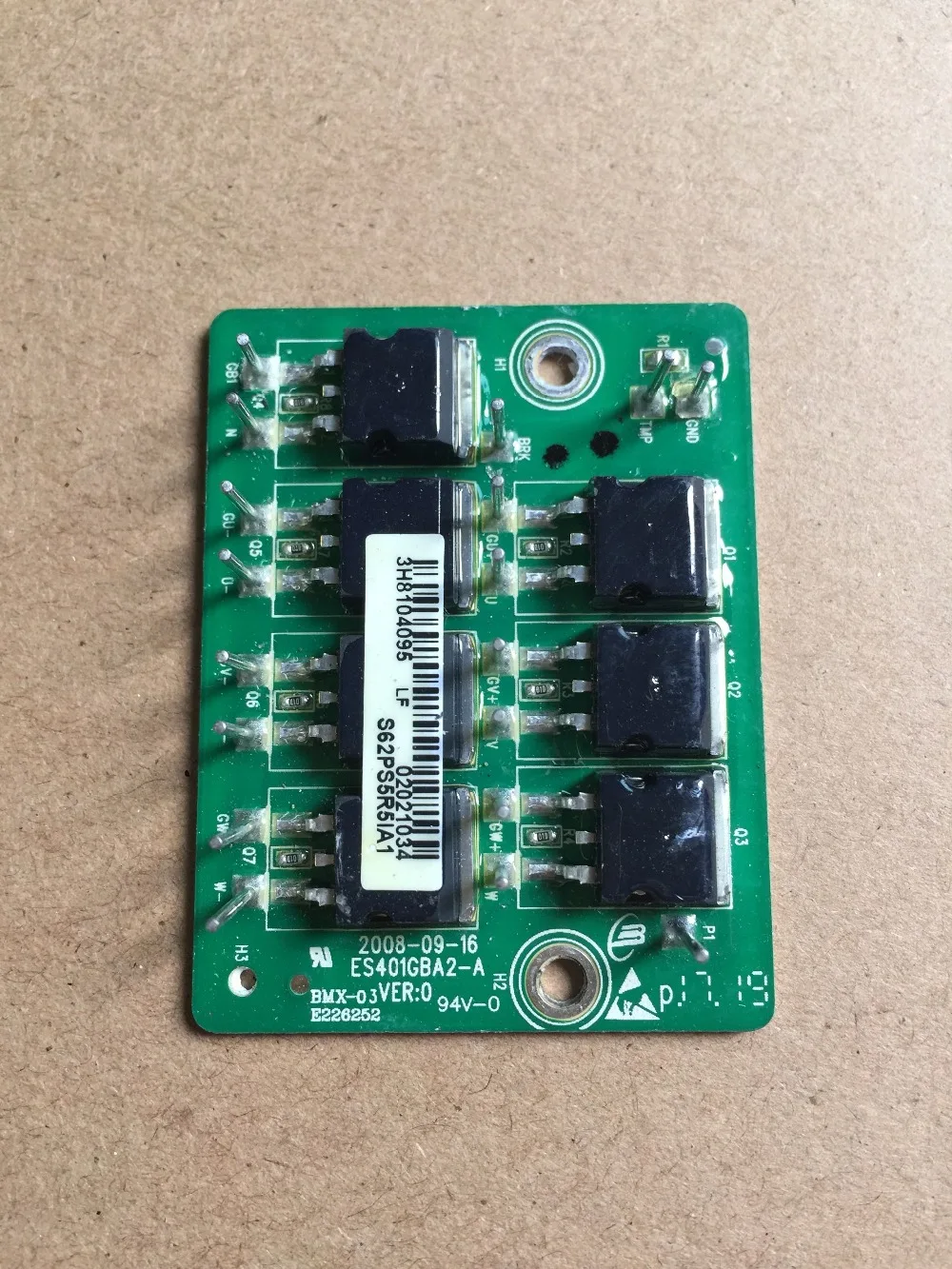 Специальный IGBT-модуль ES401GBA2-A/MCTC-DCB-A2 | Компьютеры и офис