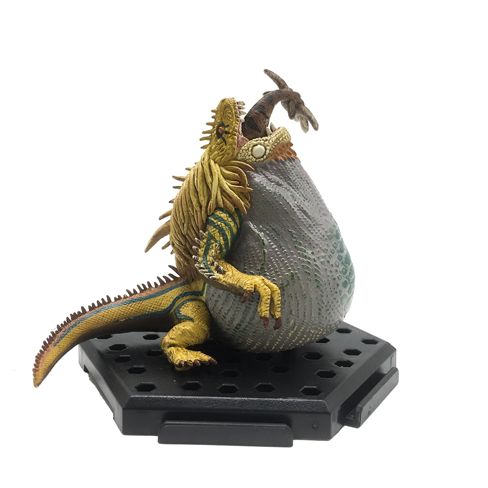 Japan Anime Monster Hunter WORLD Action Figure PVC Models Hot Dragon Decoration Toy Model Collection Gift