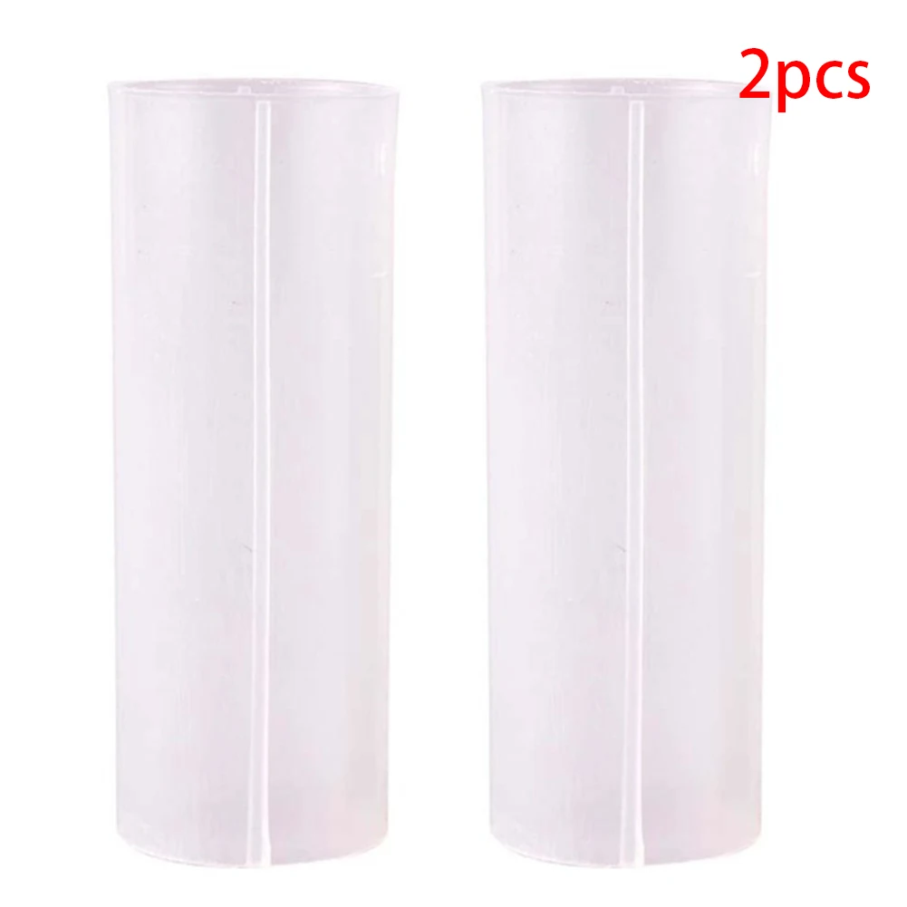 

2pcs 18650 adapter for batteries holder converter Case 61.5*26mm battery tube holder Adaptor Converter