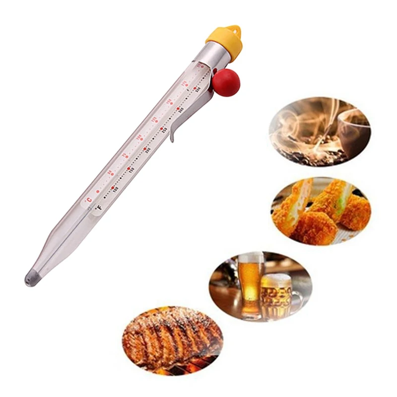 

40-200 degrees Kitchen Food Thermometer Barbecue Household Merchandises Celsius thermometer