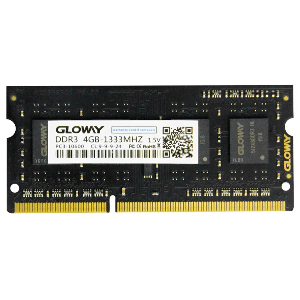 Ddr3 4gb 1333mhz Для Ноутбука Купить