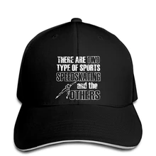 Бейсбольная кепка, модная мужская бейсболка, для катания на коньках, есть два типа спортивной шляпы с принтом, Стильная мужская шапка