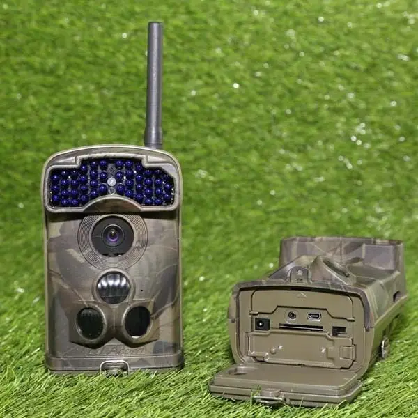 

Free Shipping!Ltl Acorn 6310WMG HD 12MP 940NM No Glow IR MMS Cellular Wide Angle Trail Camera