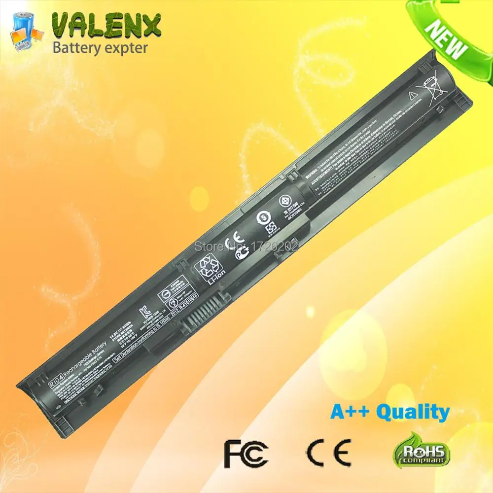Аккумулятор для HP ENVY 15-q001tx RI04 RI06XL Φ RIO4 ProBook 450 G3 (L6L03AV) 455 (L6V83AV) | Компьютеры и офис