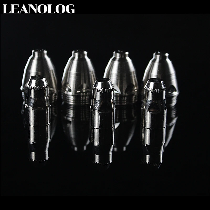 20pcs P80 Consumables Tips and Electrodefor 80A 100A Air Plasma Cutter CUT80 CUT100 and WSM Welding Machine 20pcs P80 Consumables Tips and Electrodefor 80A 100A Air Plasma Cutter CUT80 CUT100 and WSM Welding Machine