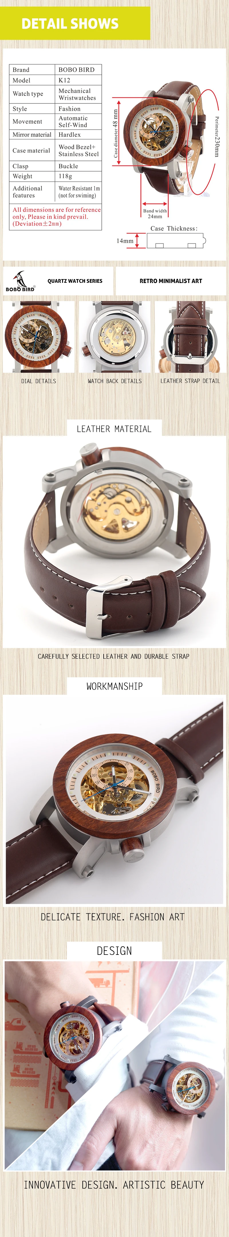 K12STEM-WINDER WATCHES cB