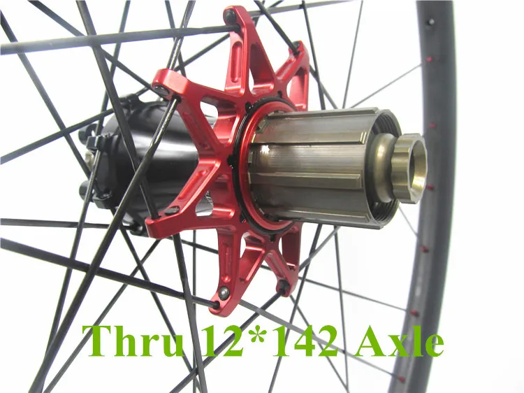 27.5 mtb carbon wheel
