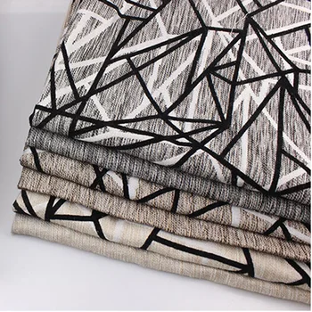 

Quality fashion sofa cushion sofa Chair cover fabric DIY handmade home textiles width 1.45m*length 1m R129