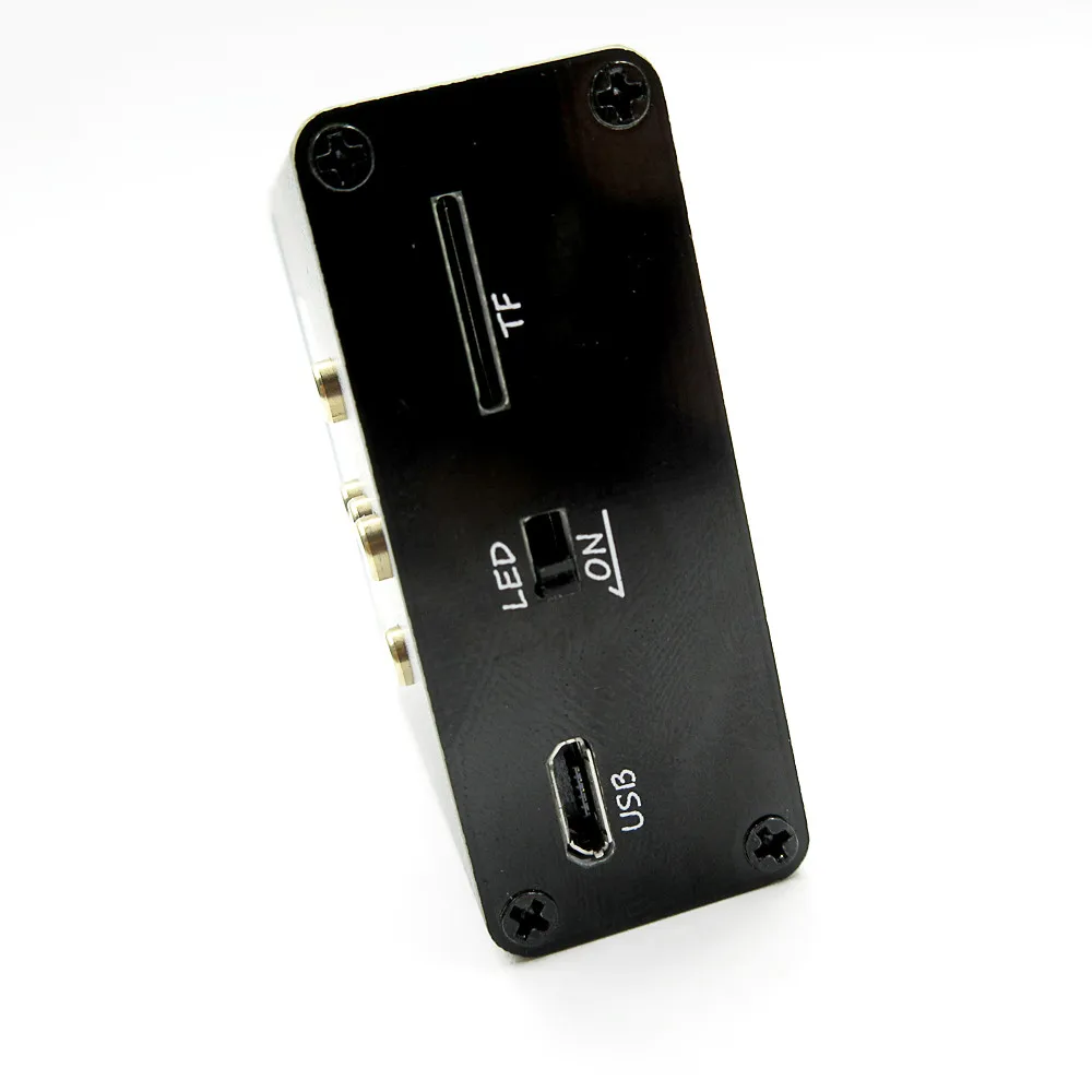 Горячие продажи DIY Zishan Z3 0,96 дюймов OLED Lossless MP3 HiFi музыкальный плеер DAC AK4490 SHeadphone усилитель DSD256 твердое решение