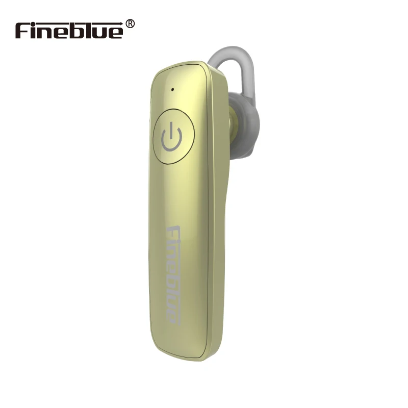 Fineblue F515 Дальнобойщик Bluetooth гарнитура на ухо Беспроводная наушники с микрофоном