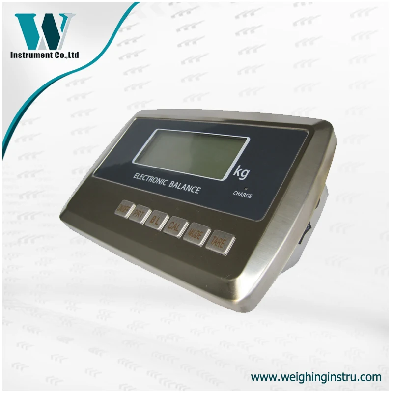 

high precision scale indicator