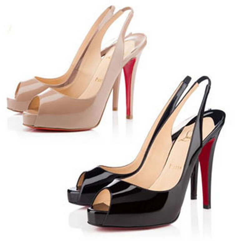 daffodil red bottoms