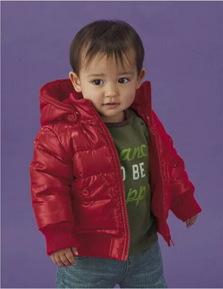 Детское зимнее пальто зимний костюм для мальчиков куртка-пуховик куртка для девочек пальто для девочек парка с капюшоном детская куртка одежда для детей