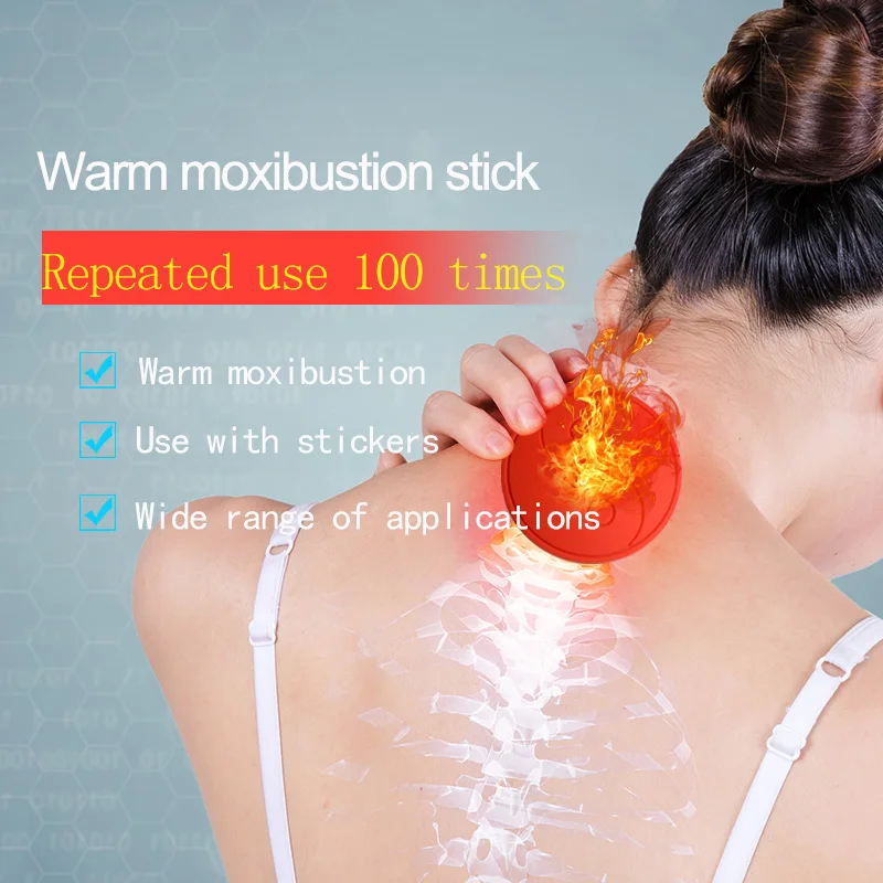 

Pain Relief Chips Balm Arthritis Relief Medical Neck Muscle Acupuncture Massager Orthopedic Plaster
